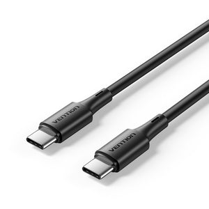 TRYBBH cable USB USB 2.0 0,9 m USB C 60 W Gris