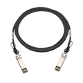 CAB-DAC15M-SFP28 Cable de fibra óptica e InfiniBand 1,5 m QSFP28 Negro