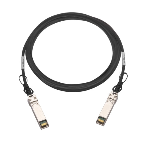 CAB-DAC15M-SFP28 Cable de fibra óptica e InfiniBand 1,5 m QSFP28 Negro