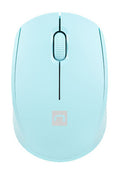 STORK ratón Hogar Ambidextro Bluetooth + USB Type-A Óptico 1600 DPI