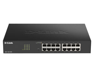 DGS-1100-24PV2 Gestionado L2 Gigabit Ethernet (10/100/1000) Energía sobre Ethernet (PoE) Negro
