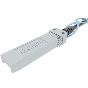 PSF2PZA2MBL Cable de fibra óptica e InfiniBand 2 m SFP28 Negro