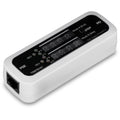 TC-NTP1 analizador de red Negro