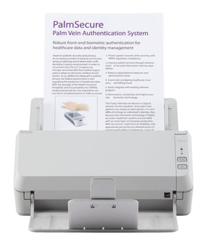 SP-1120N Escáner con alimentador automático de documentos (ADF) 600 x 600 DPI A4 Gris