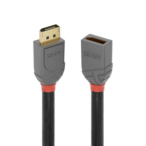 36495 cable DisplayPort 0,5 m Negro
