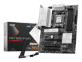 PRO B850-P WIFI placa base AMD B850 Zócalo AM5 ATX