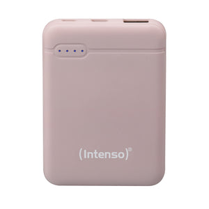 XS5000 Polímero de litio 5000 mAh Rosa