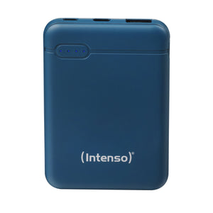 XS5000 Polímero de litio 5000 mAh Color petróleo
