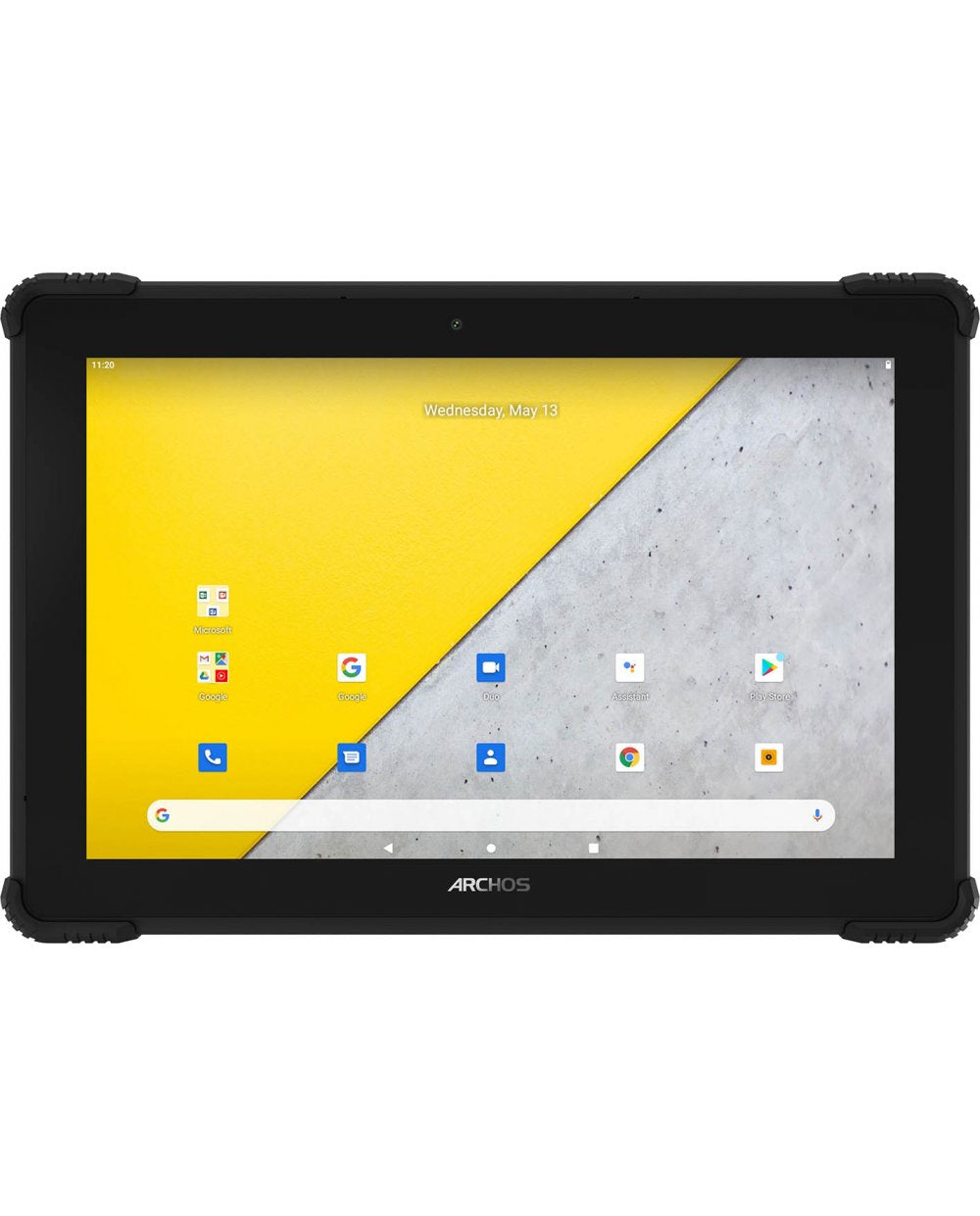 T101X 4G Mediatek LTE 32 GB 25,6 cm (10.1") 2 GB Wi-Fi 4 (802.11n) Android 10 Negro