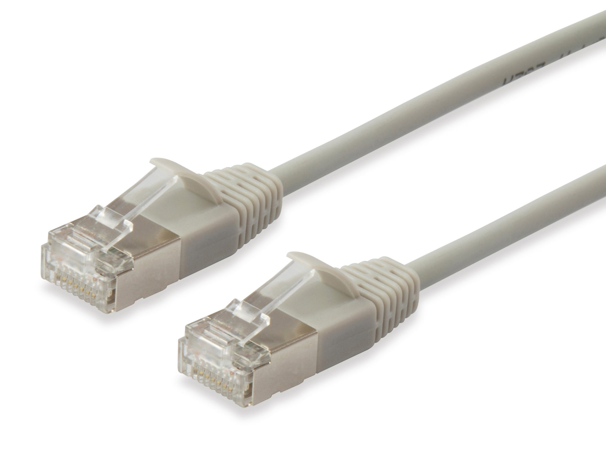 606114 cable de red Beige 1 m Cat6a F/FTP (FFTP)