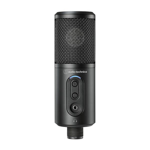 ATR2500X-USB micrófono Negro Micrófono para PC