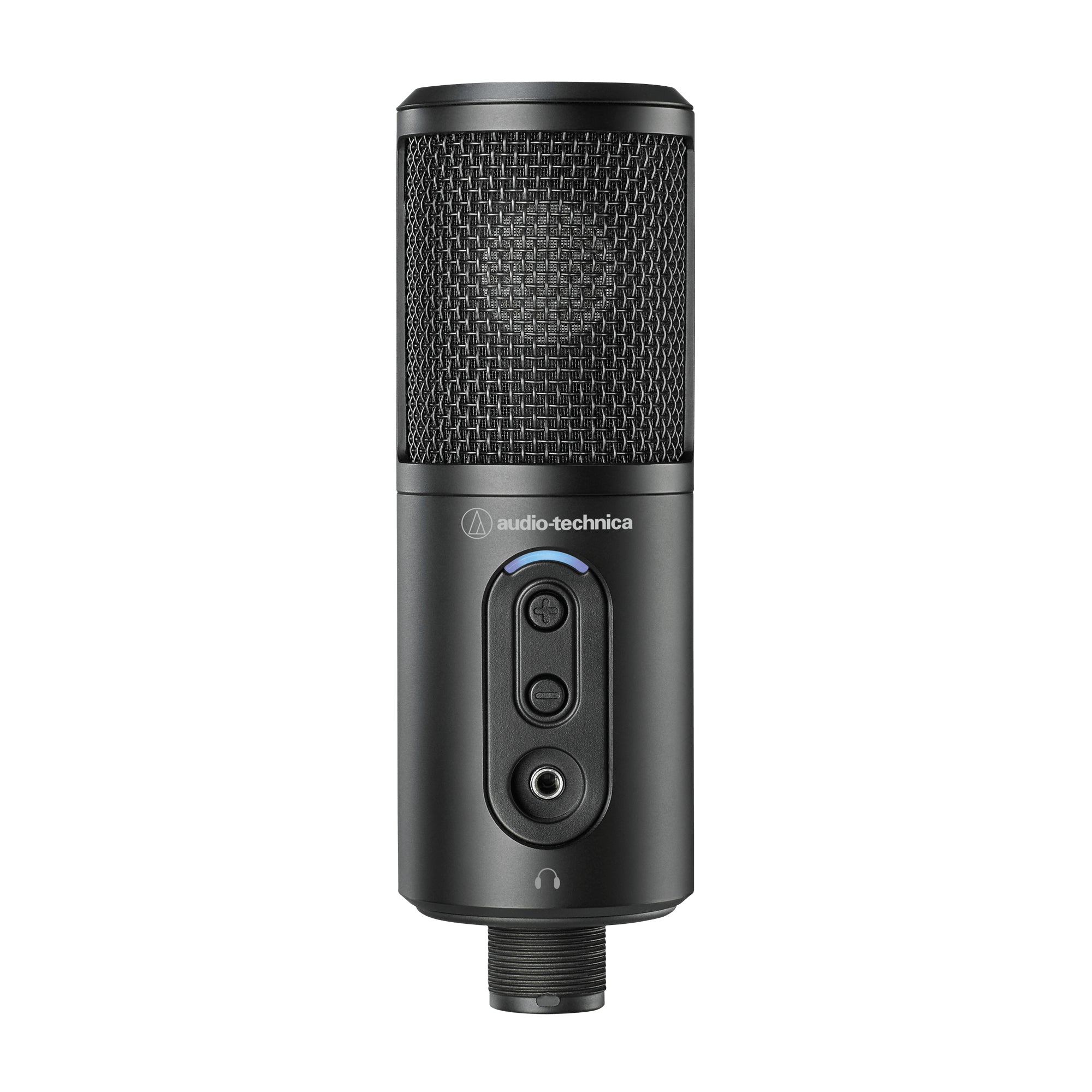 ATR2500X-USB micrófono Negro Micrófono para PC