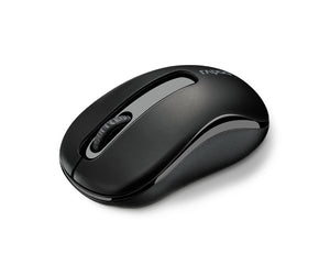 M10 Plus ratón Oficina Ambidextro RF inalámbrico Óptico 1000 DPI