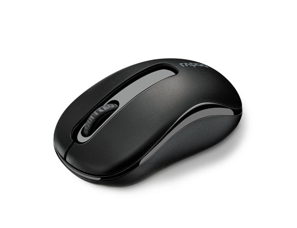 M10 Plus ratón Oficina Ambidextro RF inalámbrico Óptico 1000 DPI