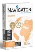 Organizer papel para impresora de inyección de tinta A4 (210x297 mm) 500 hojas Blanco