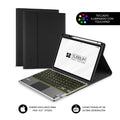Funda Tablet KEYTAB ProBT Touchpad Ipad 10,9/11 10a/11a Gen NEGRA