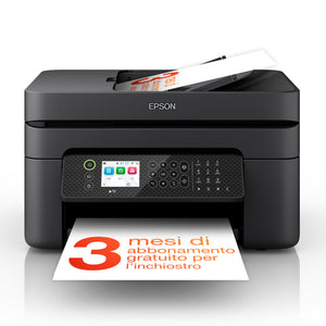WorkForce WF-2950DWF Inyección de tinta A4 5760 x 1440 DPI 33 ppm Wifi