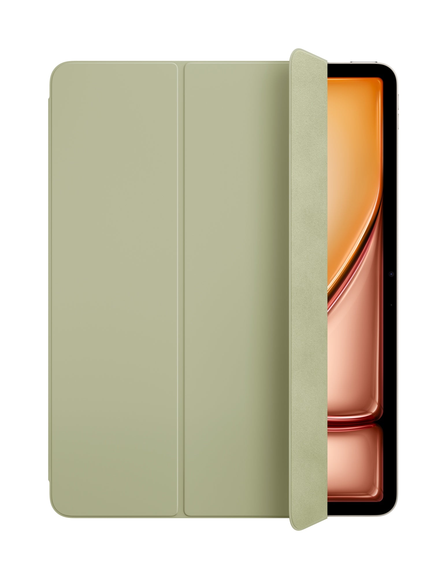 Funda Smart Folio para el iPad Air de 13 pulgadas (M2) - Verde salvia