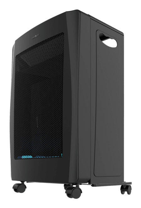 ReadyWarm Independiente propano/butano Negro