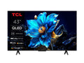 T69C 43T69C Televisor 109,2 cm (43") 4K Ultra HD Smart TV Wifi Negro 350 cd / m²