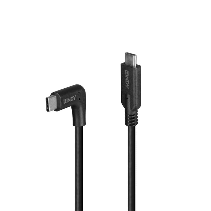 32019 cable USB USB 3.2 Gen 2 (3.1 Gen 2) 1,5 m USB C Negro