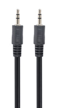CCA-404-5M cable de audio 3,5mm Negro
