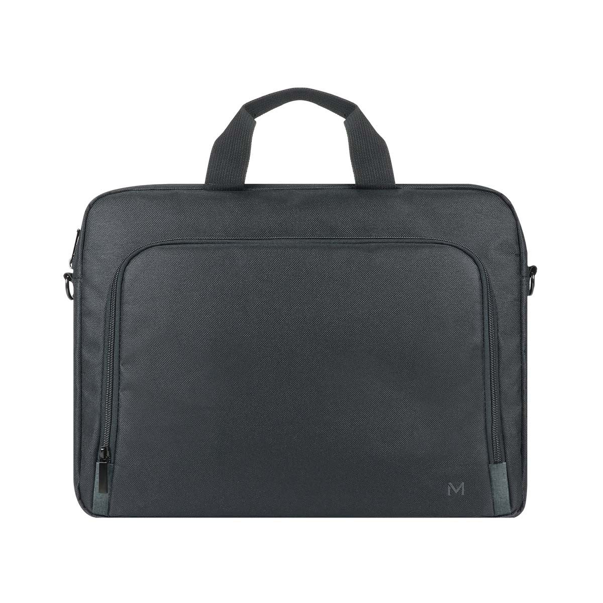 003074 maletines para portátil 43,2 cm (17") Maletín Negro