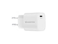 ALTHEA14W cargador de dispositivo móvil Universal Blanco Corriente alterna Carga rápida Interior