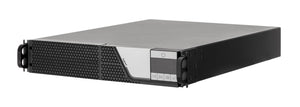 Daker DK+ UPS DAKER DK PLUS 3000VA sistema de alimentación ininterrumpida (UPS) Doble conversión (en línea) 3 kVA 2700 W 7 salidas AC
