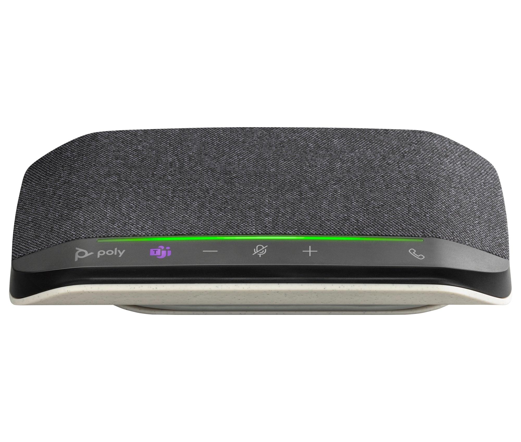 Altavoz manos libres Poly Sync 10 con certificación para Microsoft Teams
