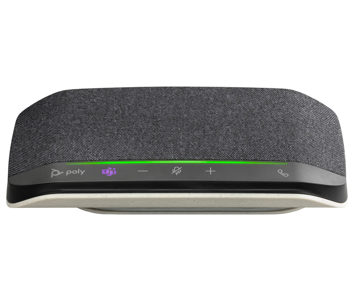 Altavoz manos libres Poly Sync 10 con certificación para Microsoft Teams