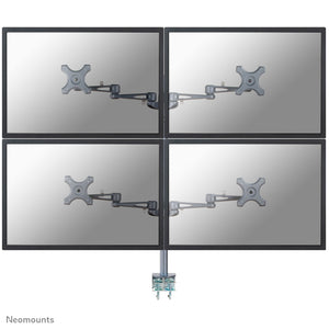 FPMA-D935D4 Brazo de monitor 10-27"