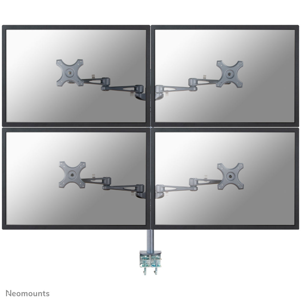 FPMA-D935D4 Brazo de monitor 10-27"
