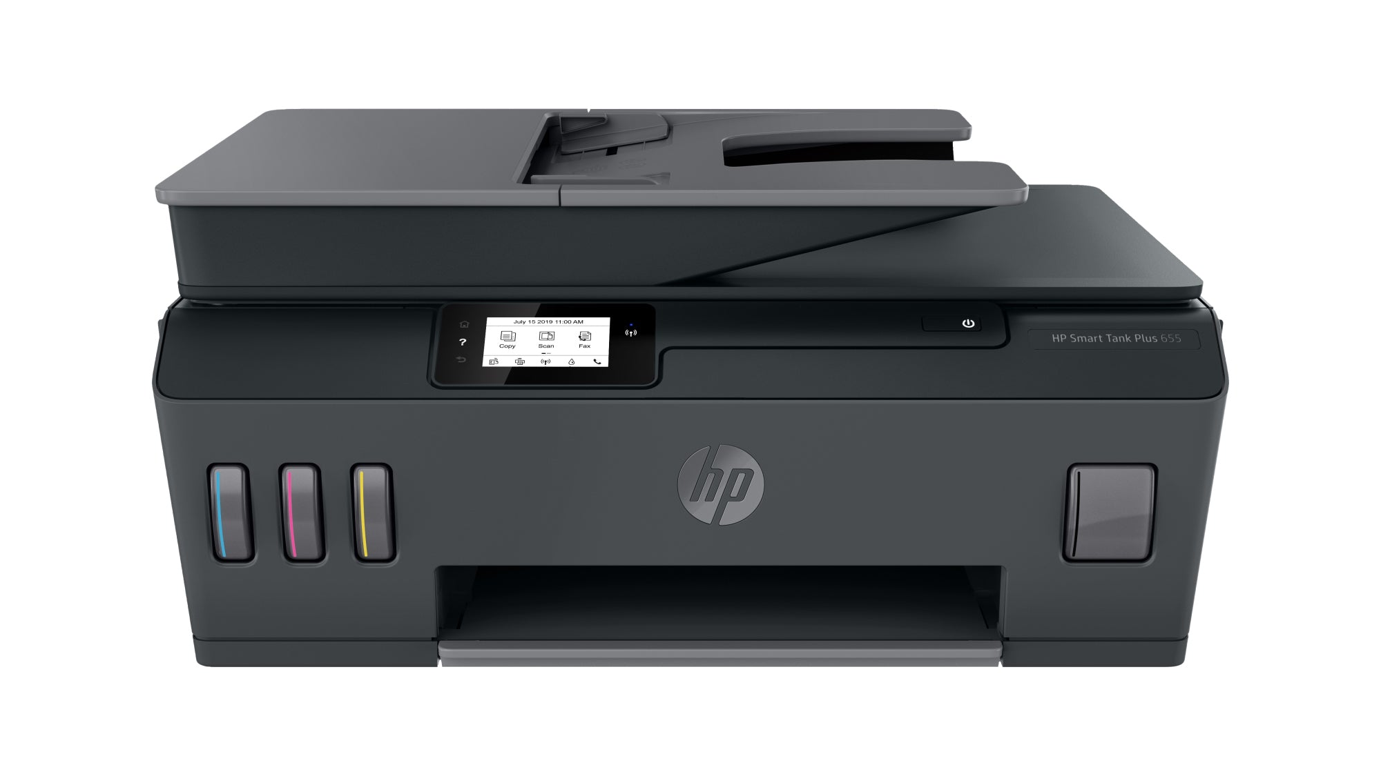 Smart Tank Plus 655 Inalámbrico All-in-One Color Impresora, Fotocopiadora, escáner
