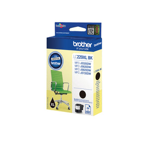 LC229XLBKBP cartucho de tinta 1 pieza(s) Original Negro