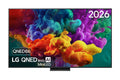 QNED evo AI MiniLED 86QNED86B6B 2,18 m (86") 4K Ultra HD Smart TV Wifi Negro