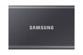 Portable SSD T7 2 TB USB Tipo C 3.2 Gen 2 (3.1 Gen 2) Gris