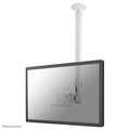 FPMA-C100WHITE Soporte de techo para monitor/TV 10-30" - alt. 79-129 cm