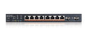 XMG1915-10EP Gestionado L2 2.5G Ethernet (100/1000/2500) Energía sobre Ethernet (PoE)