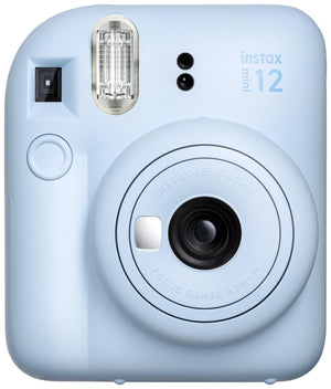 Instax Mini 12 86 x 54 mm Azul