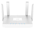 WR1300E router inalámbrico Gigabit Ethernet Doble banda (2,4 GHz / 5 GHz) Blanco