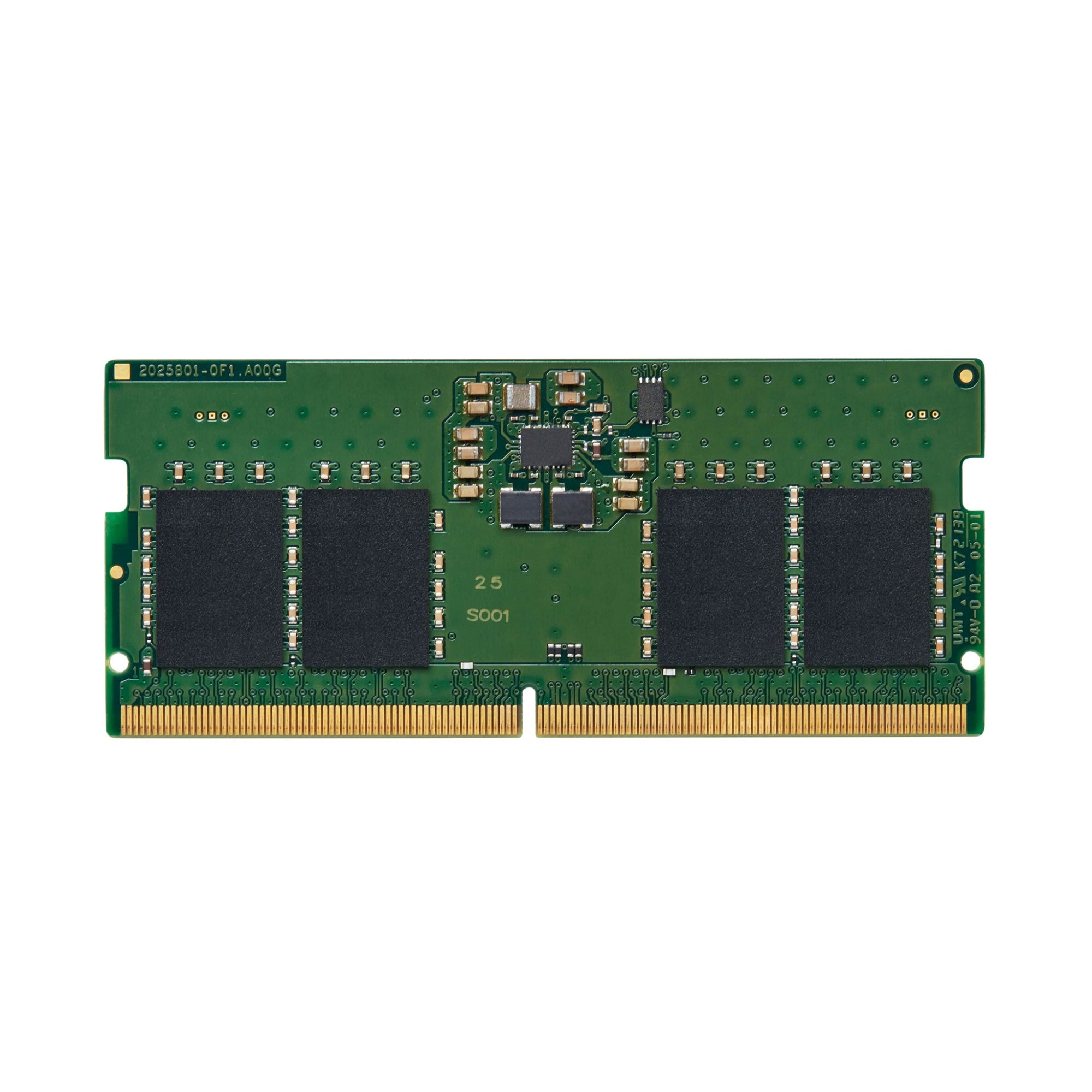 ValueRAM módulo de memoria 8 GB 1 x 8 GB DDR5 5600 MT/s