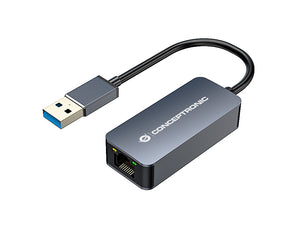ABBY12G adaptador y tarjeta de red Ethernet 2500 Mbit/s