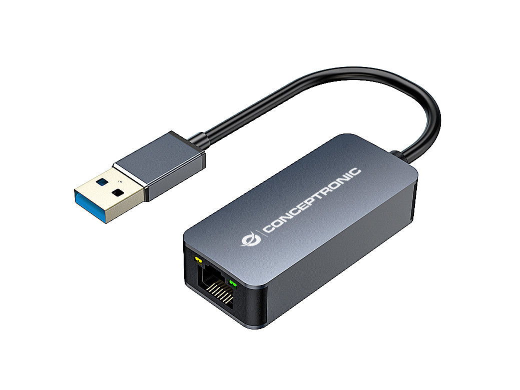 ABBY12G adaptador y tarjeta de red Ethernet 2500 Mbit/s
