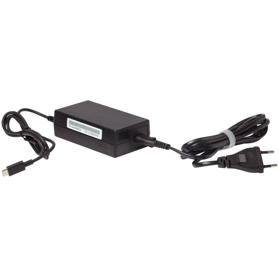 PAAD003EU adaptador e inversor de corriente Interior Negro
