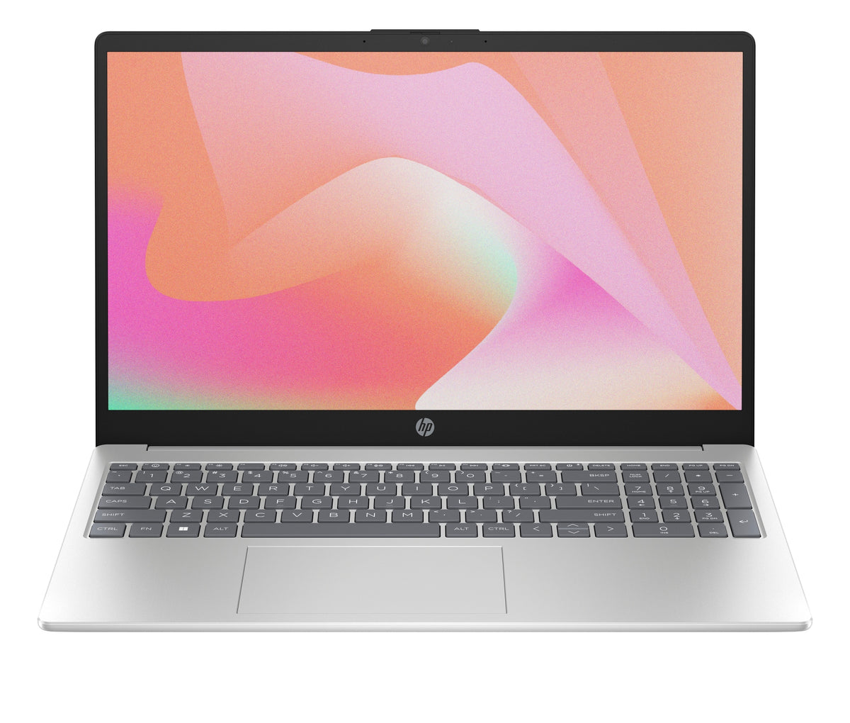 15-FD1020NSX C5-120U 512GB 16GB 15.6IN FREEDOS Intel Core 5 Portátil 39,6 cm (15.6") Full HD DDR4-SDRAM SSD Wi-Fi 6 (802.11ax) Plata