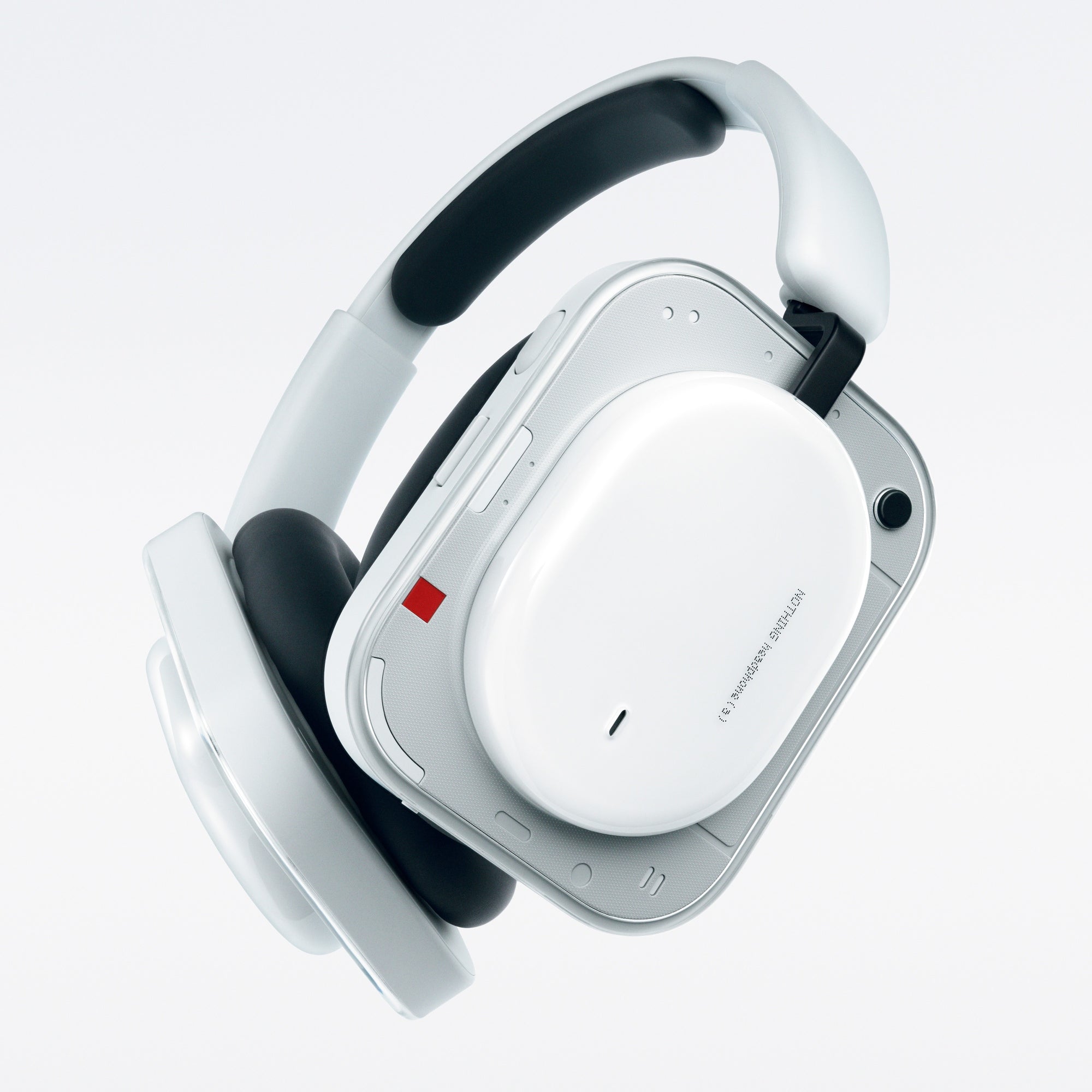 Headphone (a) Auriculares Inalámbrico y alámbrico Diadema Música USB Tipo C Bluetooth Blanco