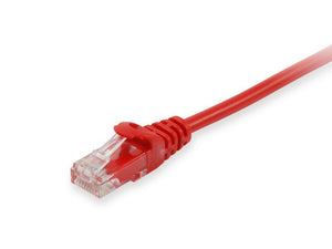 603022 cable de red Rojo 1 m Cat6a U/UTP (UTP)