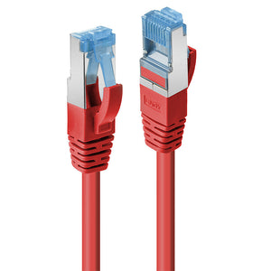 47161 cable de red Rojo 0,5 m Cat6a S/FTP (S-STP)