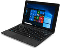 NBQ-10125ES ordenador portatil Intel Atom® x5-Z8350 Híbrido (2-en-1) 25,9 cm (10.2") Pantalla táctil HD 4 GB 64 GB eMMC Windows 10 Home Negro